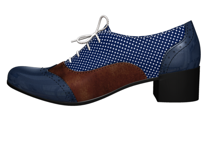 Morgan - Oxford Pumps