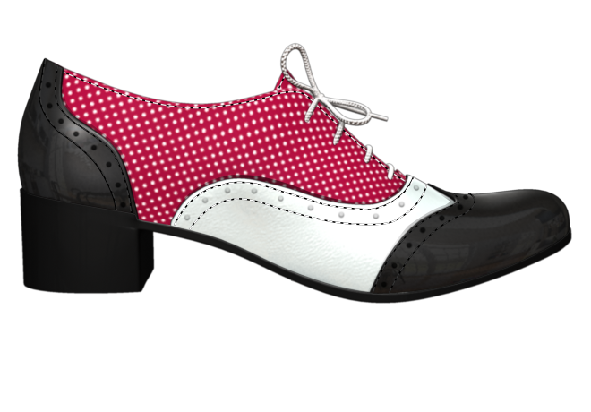 Morgan - Oxford Pumps