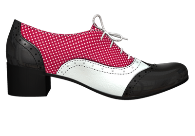 Morgan - Oxford Pumps