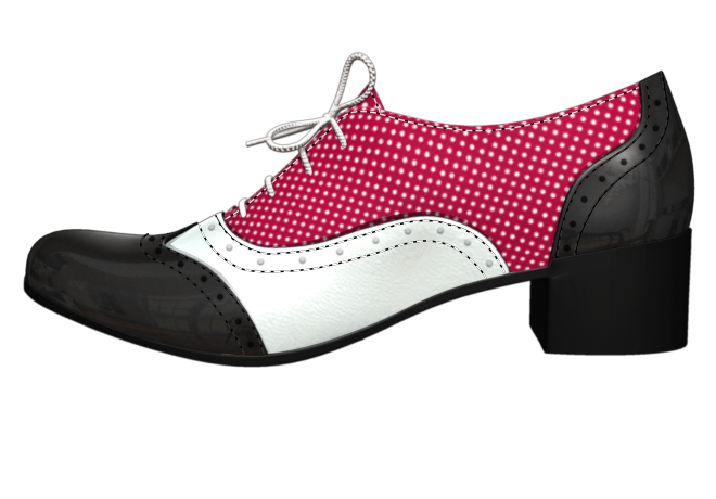 Morgan - Oxford Pumps