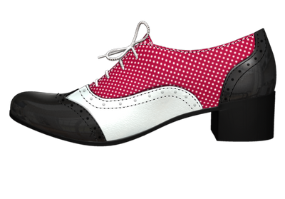 Morgan - Oxford Pumps