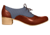 Morgan - Oxford Pumps