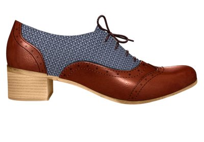 Morgan - Oxford Pumps