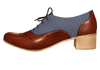 Morgan - Oxford Pumps