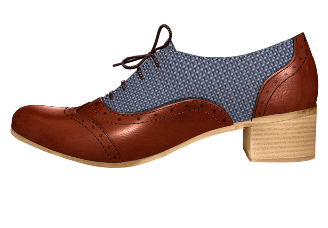 Morgan - Oxford Pumps