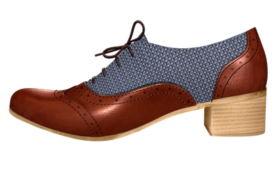 Morgan - Oxford Pumps