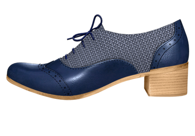 Morgan - Oxford Pumps