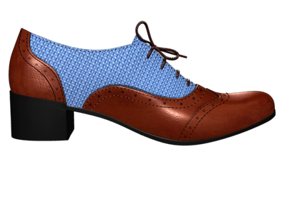 Morgan - Oxford Pumps