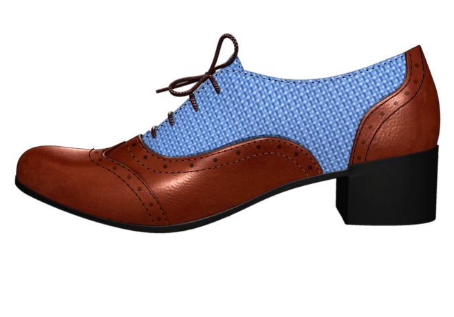 Morgan - Oxford Pumps