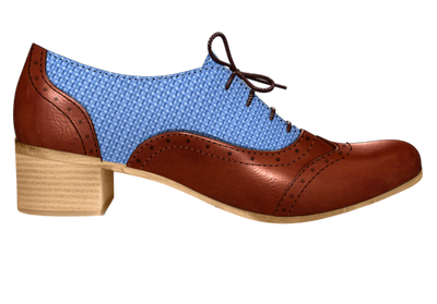 Morgan - Oxford Pumps