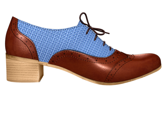 Morgan - Oxford Pumps