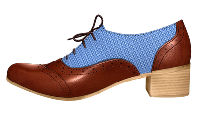 Morgan - Oxford Pumps