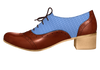 Morgan - Oxford Pumps