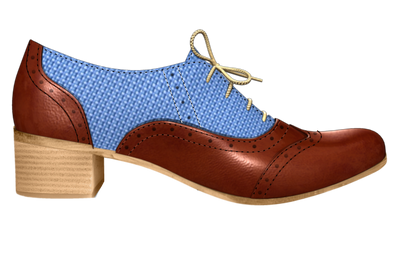 Morgan - Oxford Pumps