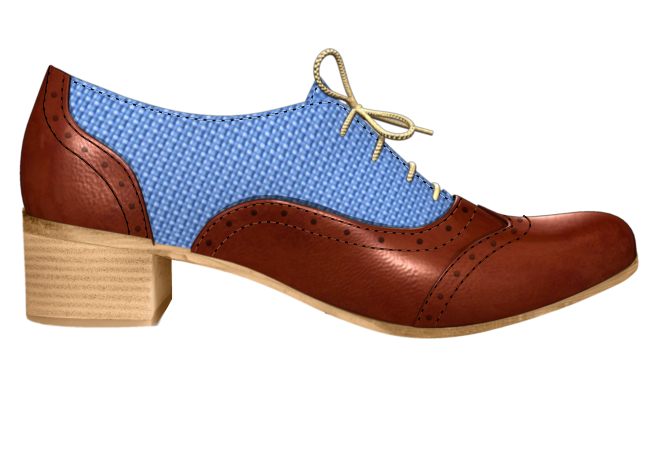 Morgan - Oxford Pumps