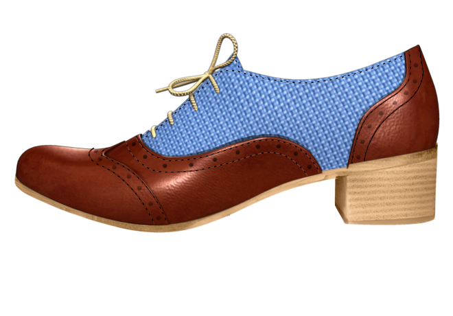 Morgan - Oxford Pumps