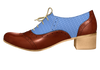 Morgan - Oxford Pumps