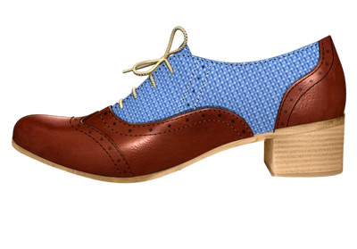 Morgan - Oxford Pumps