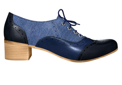 Morgan - Oxford Pumps