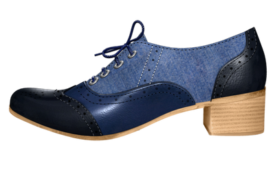 Morgan - Oxford Pumps