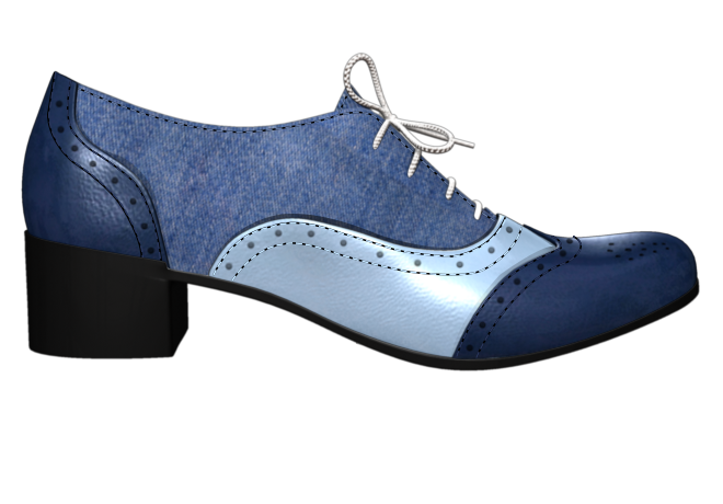 Morgan - Oxford Pumps