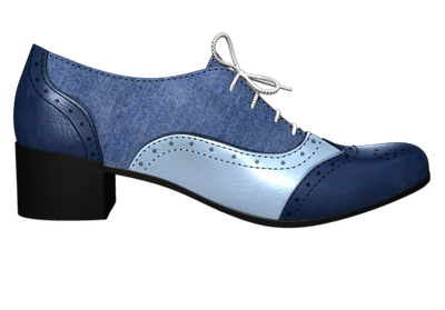 Morgan - Oxford Pumps