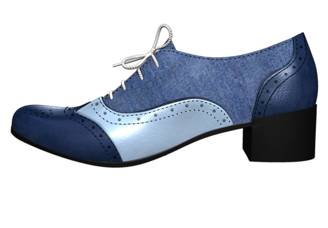 Morgan - Oxford Pumps