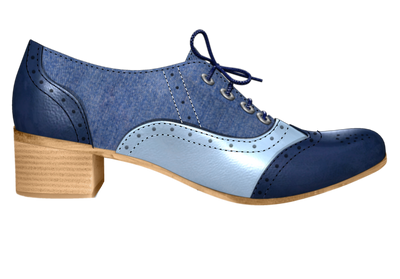 Morgan - Oxford Pumps