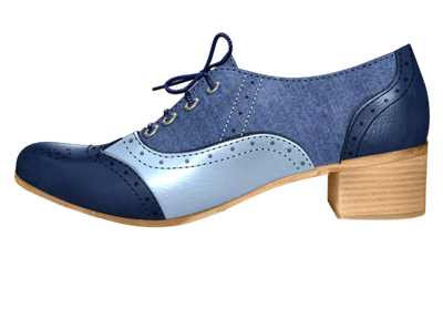 Morgan - Oxford Pumps