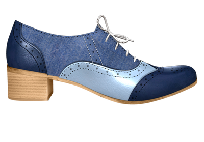 Morgan - Oxford Pumps