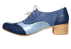 Morgan - Oxford Pumps