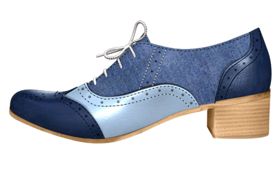 Morgan - Oxford Pumps