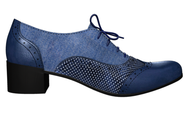 Morgan - Oxford Pumps