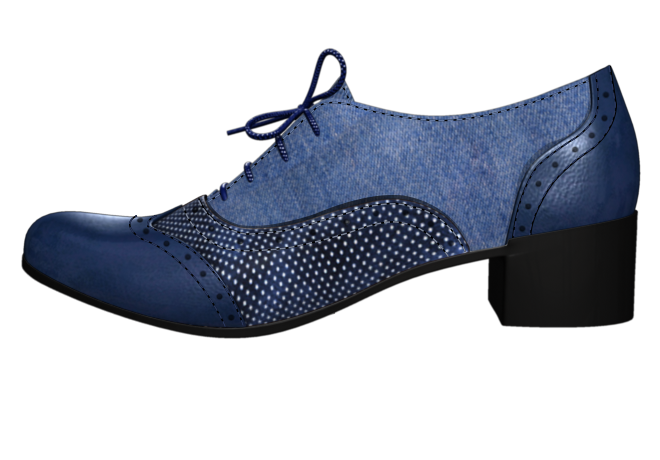 Morgan - Oxford Pumps