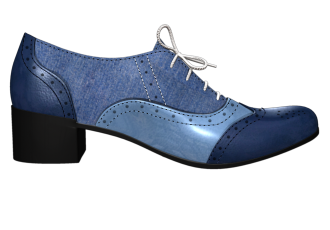 Morgan - Oxford Pumps