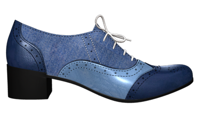 Morgan - Oxford Pumps