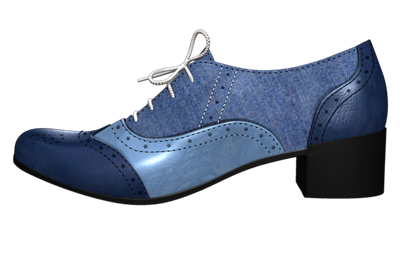 Morgan - Oxford Pumps