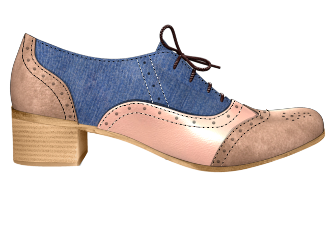 Morgan - Oxford Pumps