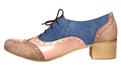 Morgan - Oxford Pumps
