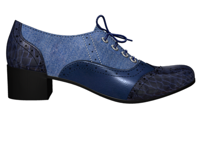 Morgan - Oxford Pumps