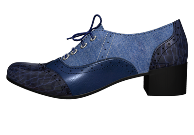 Morgan - Oxford Pumps