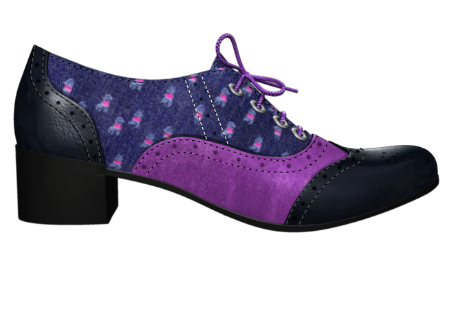 Morgan - Oxford Pumps