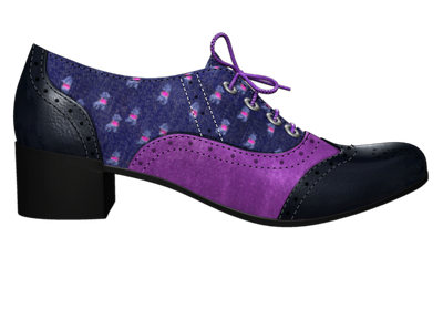 Morgan - Oxford Pumps