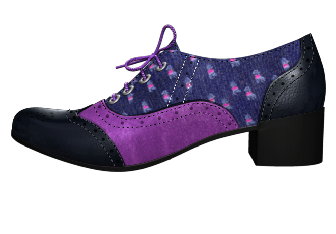 Morgan - Oxford Pumps