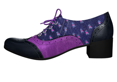 Morgan - Oxford Pumps