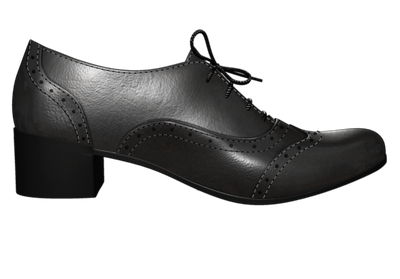 Morgan - Oxford Pumps