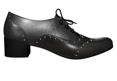 Morgan - Oxford Pumps