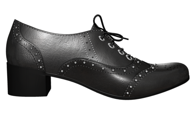 Morgan - Oxford Pumps