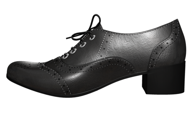 Morgan - Oxford Pumps