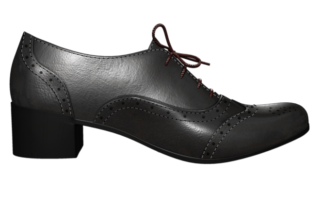 Morgan - Oxford Pumps